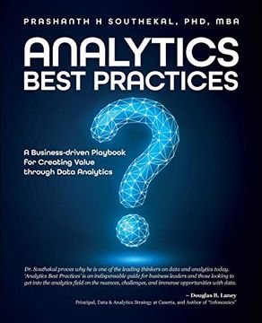 portada Analytics Best Practices: A Business-Driven Playbook for Creating Value Through Data Analytics (en Inglés)
