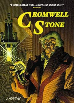 portada Cromwell Stone (Graphic Novel) (en Inglés)