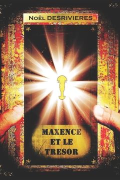 portada Maxence et le trésor (in French)