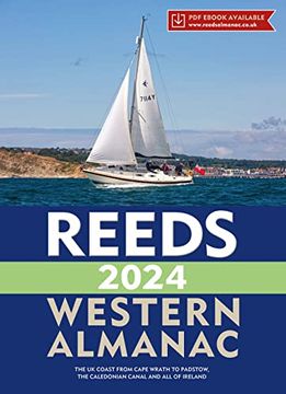 portada Reeds Western Almanac 2024 (Reed's Almanac) (en Inglés)