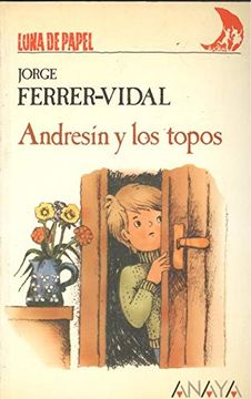 portada andresin y los topos