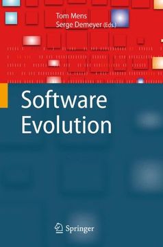 portada software evolution (en Inglés)