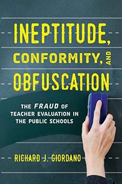 portada Ineptitude, Conformity, and Obfuscation (en Inglés)