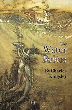 portada The Water-Babies: A Fairy-Tale for a Land Baby (en Inglés)
