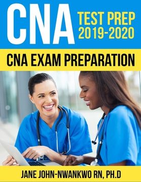 portada CNA Test Prep 2019 - 2020: CNA Exam Preparation (en Inglés)