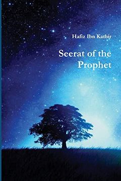 portada Seerat of the Prophet (en Inglés)