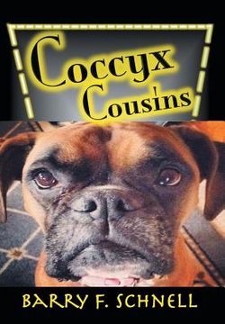 portada Coccyx Cousins (en Inglés)