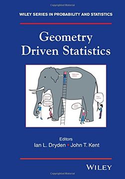 portada Geometry Driven Statistics (Wiley Series in Probability and Statistics)