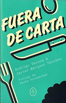 portada Fuera de Carta (in Spanish)