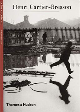 portada Henri Cartier-Bresson (New Horizons) (in English)