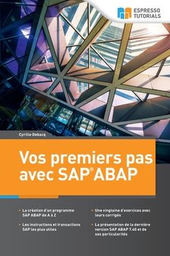 portada Vos premiers pas avec SAP ABAP (in French)