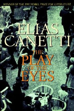 portada the play of the eyes (in English)