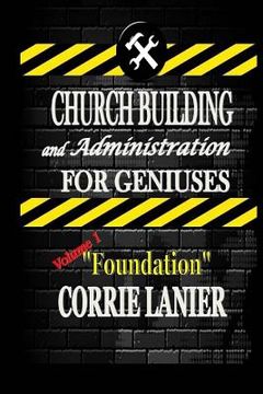 portada Church Building and Administration for Geniuses (en Inglés)