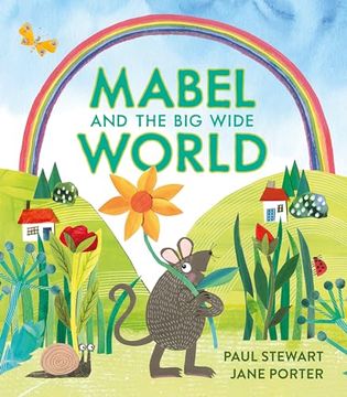 portada Mabel and the big Wide World
