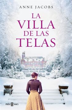 portada La Villa de Las Telas / The Cloth Villa (in Spanish)
