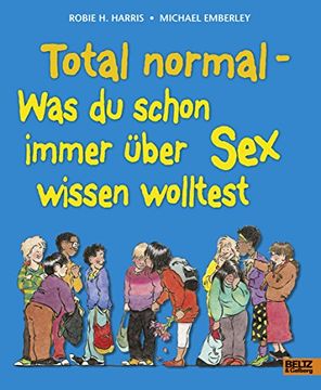 portada Total Normal: Was du Schon Immer Über sex Wissen Wolltest (in German)