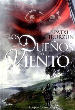 portada Los Dueños del Viento (in English)