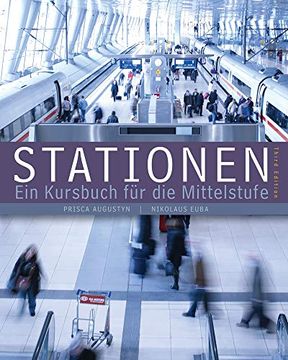 portada Stationen, 3rd Edition (World Languages) (en Inglés)