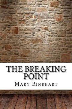 portada The Breaking Point