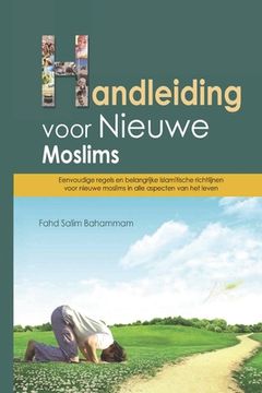 portada Handleiding voor Nieuwe Moslims