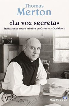 portada Voz Secreta (in Spanish)