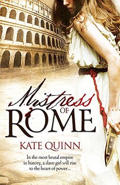 portada Mistress of Rome 