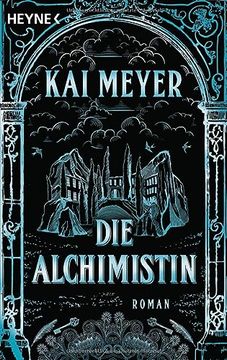 portada Die Alchimistin: Roman (in German)