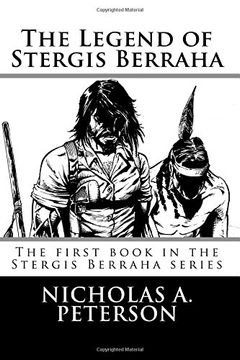 portada The Legend of Stergis Berraha: Volume 1