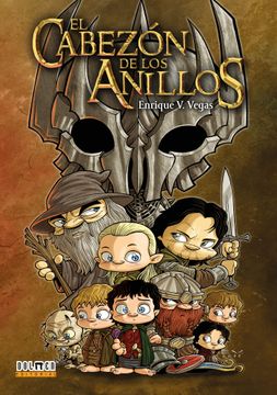portada El Cabezon de los Anillos (in Spanish)