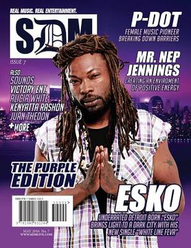 portada SDM Magazine Issue #7 2016 (en Inglés)