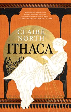 portada Ithaca (in English)