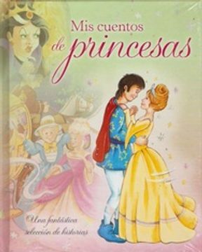 portada Mis Cuentos de Princesas (in Spanish)