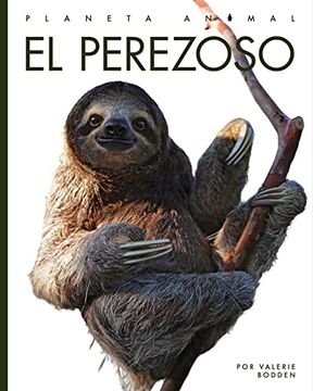 portada El Perezoso (Planeta Animal) (en Inglés)