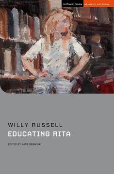 portada Educating Rita (en Inglés)