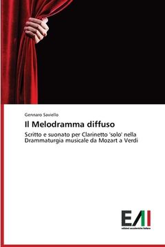 portada Il Melodramma diffuso (in Italian)