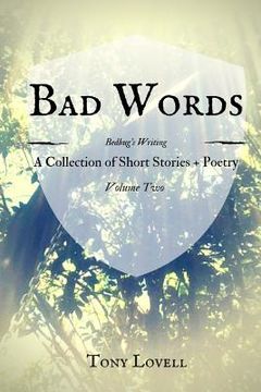 portada Bad Words: Bedbug's Writing, Volume Two (en Inglés)