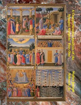 portada A Comprehensive Analysis of the Synoptic Gospels: Part One (en Inglés)