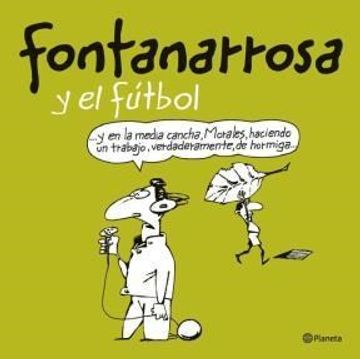 portada Fontanarrosa y el Futbol