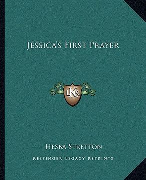 portada jessica's first prayer (en Inglés)