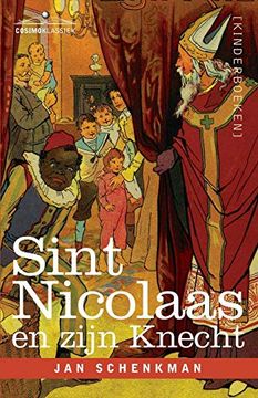 portada Sint Nicolaas en Zijn Knecht (in Dutch)
