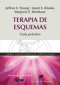 portada Terapia de Esquemas: Guía Práctica (in Spanish)