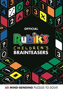 portada Rubik's Children's Brainteasers (Official Rubiks)
