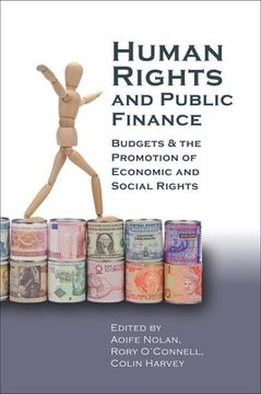 portada human rights and public finance (en Inglés)