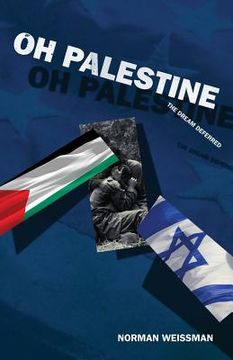 portada Oh Palestine (in English)