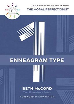 portada The Enneagram Type 1: The Moral Perfectionist (The Enneagram Collection) (in English)