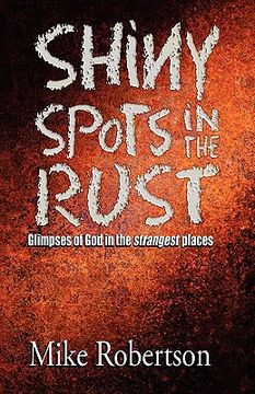 portada shiny spots in the rust (in English)