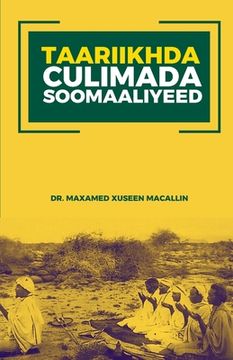 portada Taariikhda Culimada Soomaaliyeed (en Somalí)