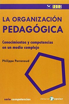portada Organizacion Pedagogica, la (Proa)