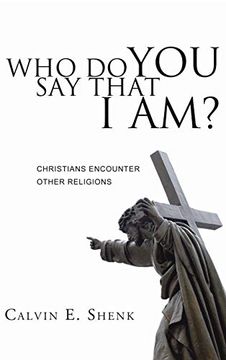 portada Who do you say That i am? (Called by the Gospel) 