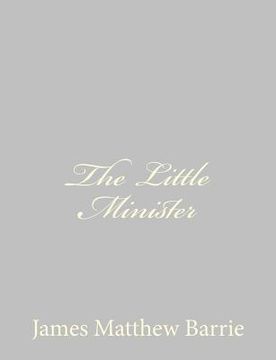 portada The Little Minister (en Inglés)